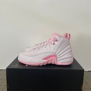 Jordan 12 Retro ‘Pearl Pink’ GS
